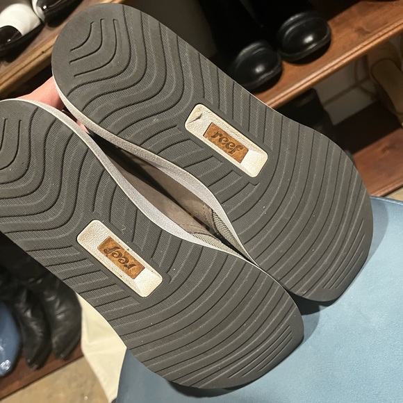 Reef tennis shoes - Picture 4 of 4